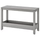 HAVSTA Consola, gris, 39 3/8x13 3/4x24 3/4 "