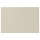 HAVSTORP Frente de cajón, beige, 15x10 "