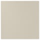 HAVSTORP Frente de cajón, beige, 15x15 "