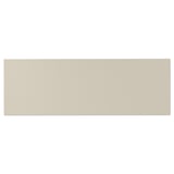 HAVSTORP Frente de cajón, beige, 15x5 "