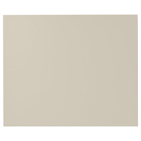HAVSTORP Frente de cajón, beige, 18x15 "