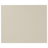 HAVSTORP Frente de cajón, beige, 18x15 "
