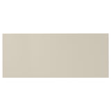 HAVSTORP Frente de cajón, beige, 24x10 "