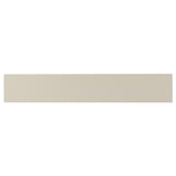 HAVSTORP Frente de cajón, beige, 30x5 "