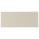 HAVSTORP Frente de cajón, beige, 36x15 "