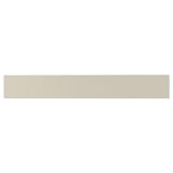 HAVSTORP Frente de cajón, beige, 36x5 "