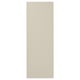HAVSTORP Panel lateral, beige, 15x42 1/2 "