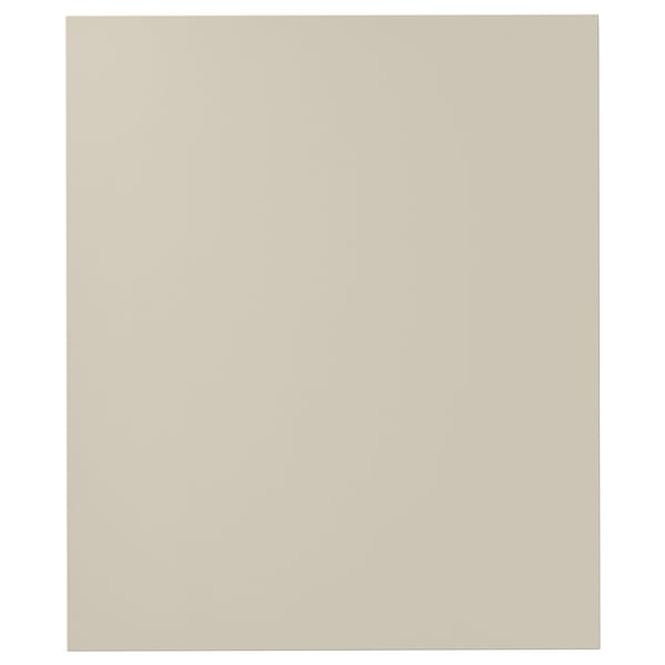 HAVSTORP Panel lateral, beige, 25x30 "