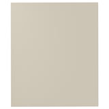 HAVSTORP Panel lateral, beige, 25x30 "