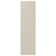 HAVSTORP Panel lateral, beige, 25x90 "