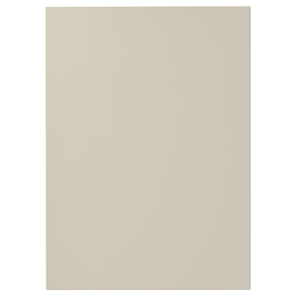 HAVSTORP Panel lateral, beige, 26x36 "