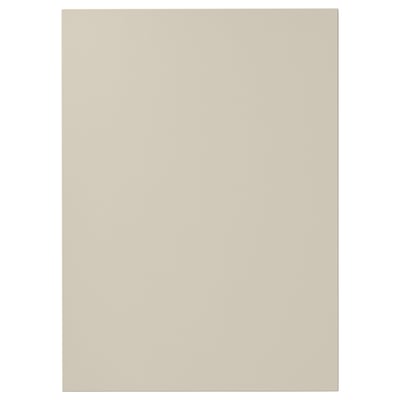 HAVSTORP Panel lateral, beige, 26x36 "