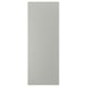 HAVSTORP Panel lateral, gris claro, 36x96 "