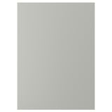 HAVSTORP Panel lateral, gris claro, 26x36 "
