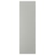 HAVSTORP Panel lateral, gris claro, 25x80 "