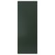 HAVSTORP Panel lateral, verde oscuro, 36x96 "