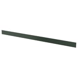 HAVSTORP Plinto, verde oscuro, 84x4 1/2 "