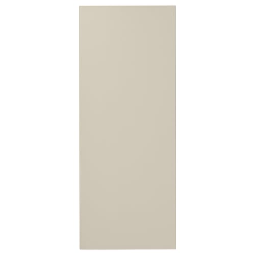 HAVSTORP Puerta, beige, 12x30 "