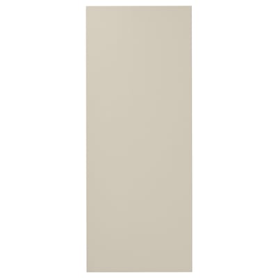 HAVSTORP Puerta, beige, 12x30 "