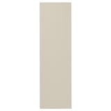 HAVSTORP Puerta, beige, 12x40 "