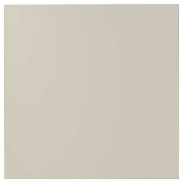HAVSTORP Puerta, beige, 15x15 "