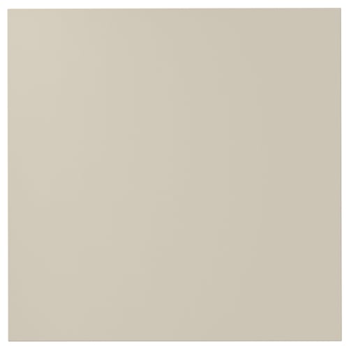 HAVSTORP Puerta, beige, 15x15 "