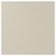 HAVSTORP Puerta, beige, 15x15 "
