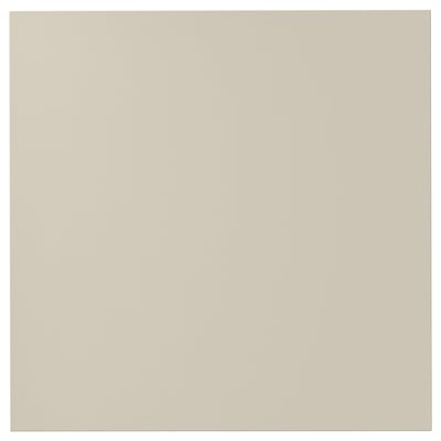 HAVSTORP Puerta, beige, 15x15 "