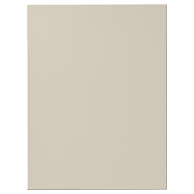 HAVSTORP Puerta, beige, 15x20 "