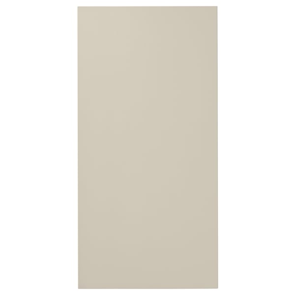 HAVSTORP Puerta, beige, 15x30 "