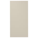 HAVSTORP Puerta, beige, 15x30 "