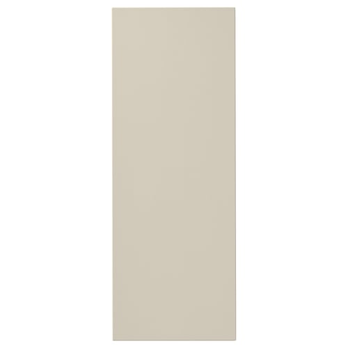 HAVSTORP Puerta, beige, 15x40 "