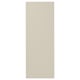 HAVSTORP Puerta, beige, 15x40 "