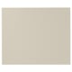HAVSTORP Puerta, beige, 18x15 "