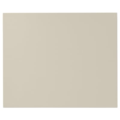 HAVSTORP Puerta, beige, 18x15 "