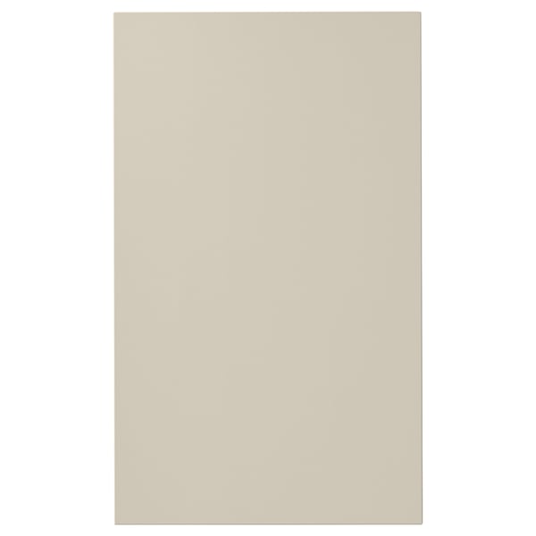 HAVSTORP Puerta, beige, 18x30 "