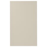 HAVSTORP Puerta, beige, 18x30 "