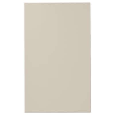 HAVSTORP Puerta, beige, 18x30 "