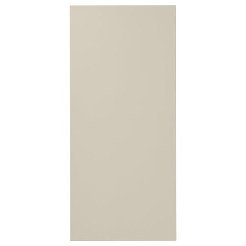 HAVSTORP Puerta, beige, 18x40 "