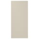 HAVSTORP Puerta, beige, 18x40 "