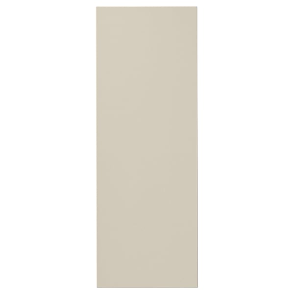 HAVSTORP Puerta, beige, 18x50 "