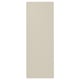 HAVSTORP Puerta, beige, 18x50 "