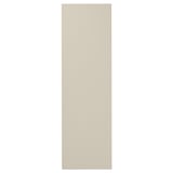 HAVSTORP Puerta, beige, 18x60 "