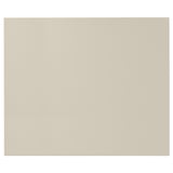HAVSTORP Puerta, beige, 24x20 "