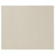 HAVSTORP Puerta, beige, 24x20 "
