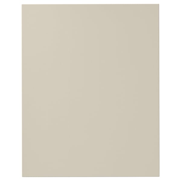 HAVSTORP Puerta, beige, 24x30 "