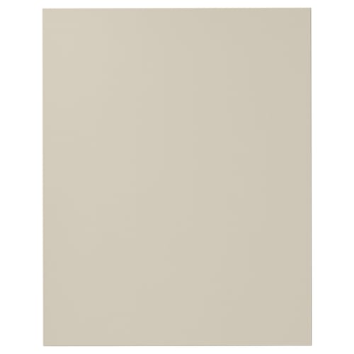 HAVSTORP Puerta, beige, 24x30 "