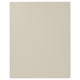 HAVSTORP Puerta, beige, 24x30 "