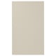 HAVSTORP Puerta, beige, 24x40 "