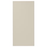 HAVSTORP Puerta, beige, 24x50 "
